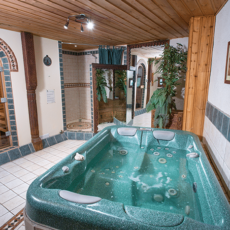 Spa Chambres d'hôtes Au Coeur des Alpes