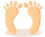 picto-pieds