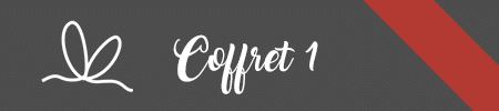 Bon cadeau Coffret 1