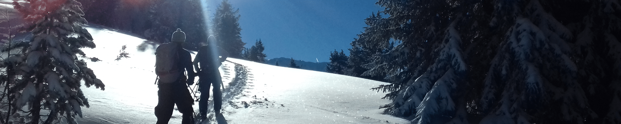 Maurienne winter ski