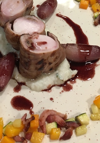 Gastronomie privatisation Maison d'hôtes