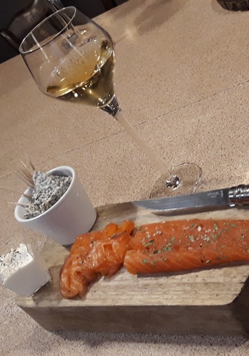 Chef à domicile séjour privatif haut de gamme Haute-Maurienne