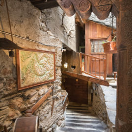 Hall Au Coeur des Alpes