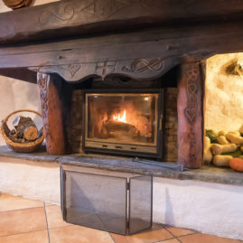 Accommodation with meals Haute-Maurienne