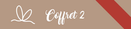 Bon cadeau coffret 2