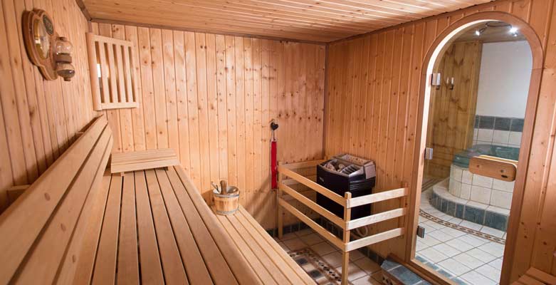 Guest House spa sauna Savoie