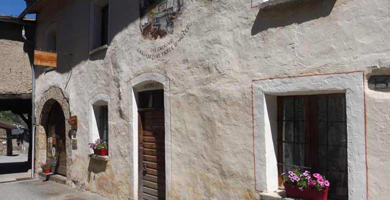 Maison d'hôtes Au Coeur des Alpes